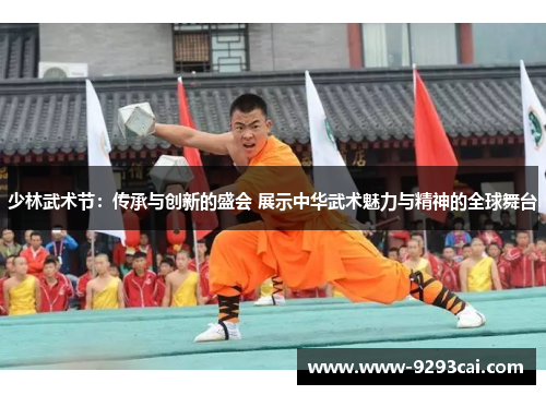少林武术节：传承与创新的盛会 展示中华武术魅力与精神的全球舞台